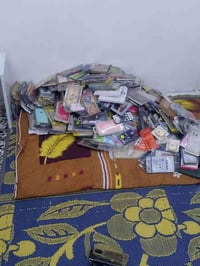 كفرات مال كل الاجهزه للبيع بسعر الف دينار شلع عنواني زعفرانيه شارع معه...