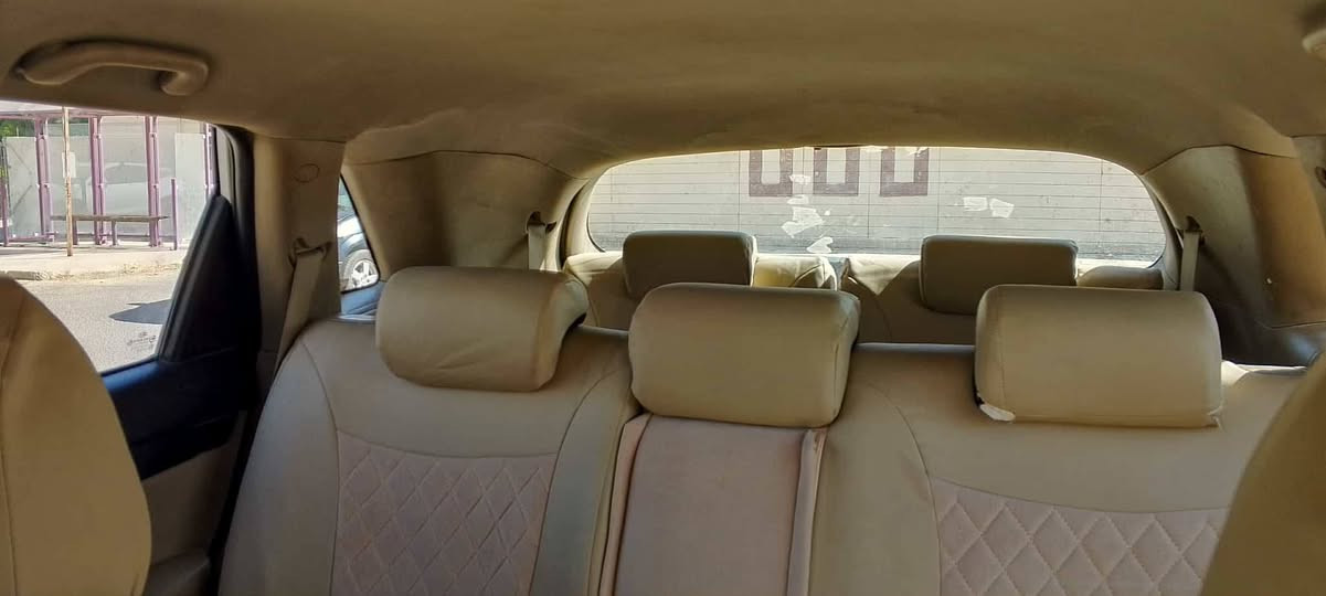 سلام عليكم ورحمة
سورنتو 2014 خليجي محرك 2400 دوش
ماشيه 145 الف
رقم صلاح دين تحويل وغرامات شرط
بيها صبغ اقل الحزام
شرط مابيها داخل ولاكص
جاهزه من كلشي
السعر 120
ملاحضة اعتذر أقساط وعده
مكاني تكريت ***********
***********
