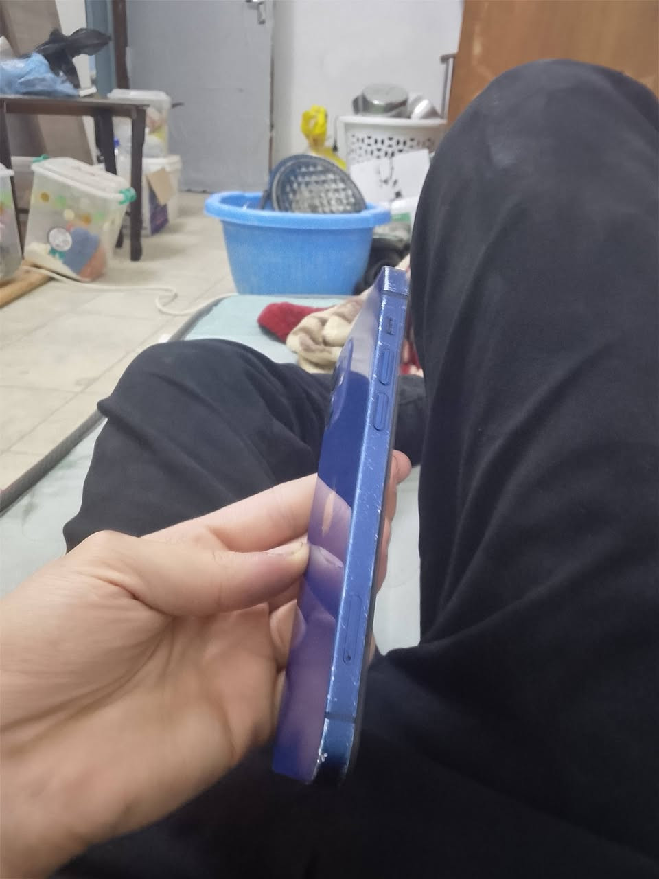 12 مبدل شاشه وفيس ايدي واكف فقط جهاز يخبل مراوس شعندك نزل مكاني بغداد باب الامعضم


**إذا كنت صاحب هذا الإعلان وتريد حذفه لأي سبب، رجاءا أرسل رسالة إلى الدعم الفني**