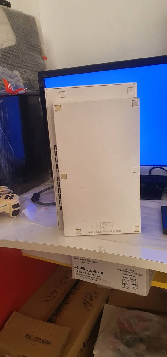 بلي٢ فات ريجن ياباني ntsc j  scph 55000 GT يشغل اقراص اصلي بلي١ وبلي٢ الجهاز  بدون ملحقات للبيع ٦٥ الف مع التوصيل
نسبة النظافة ٩٥ %


**إذا كنت صاحب هذا الإعلان وتريد حذفه لأي سبب، رجاءا أرسل رسالة إلى الدعم الفني**