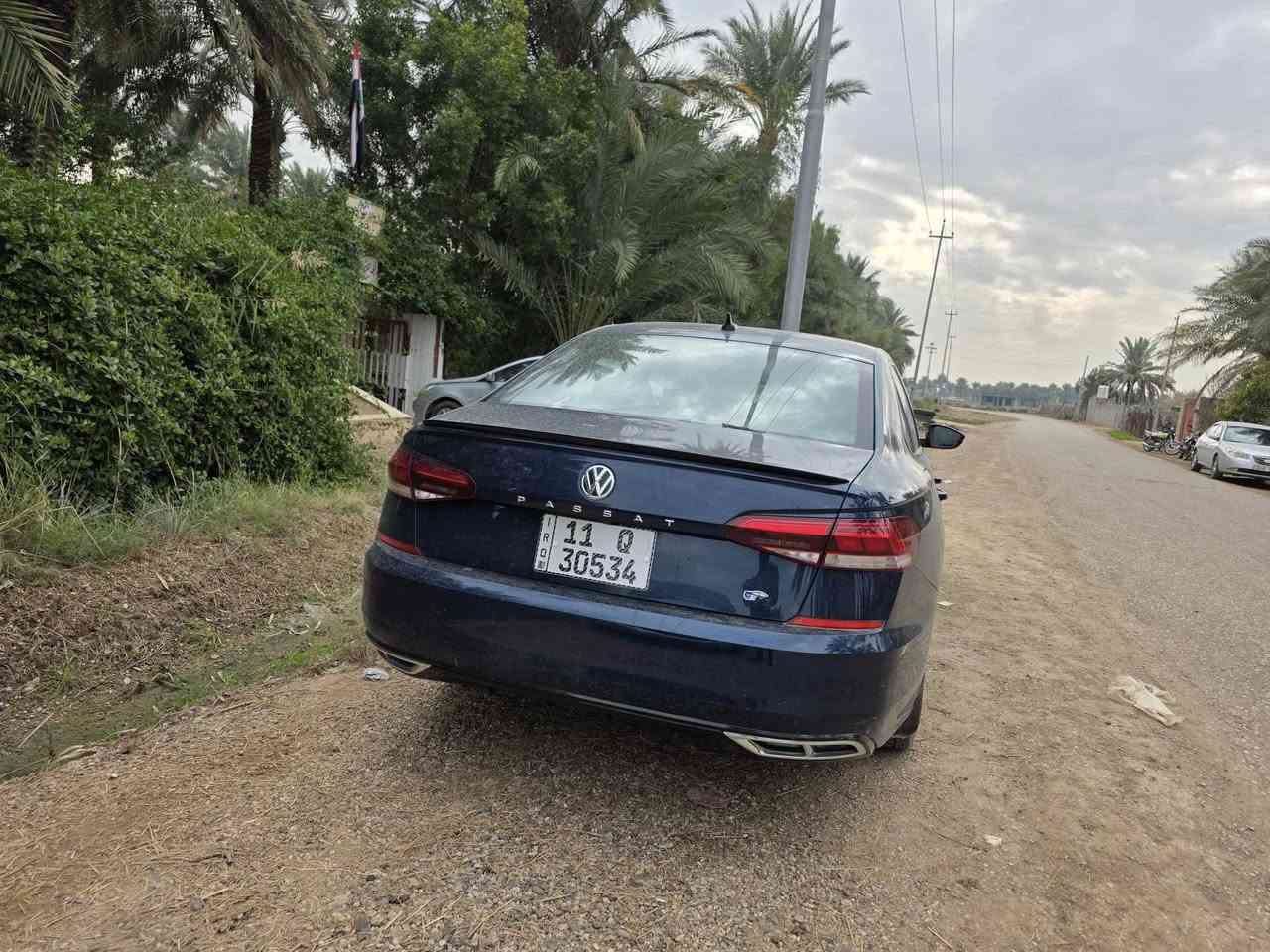 لمعرفة السعر اكتب كلمة (تم) بالتعليق يجيك السعر خاص💐

فولكس واكن باسات
اضرار السياره بجم
موديل 22
ماشيه ٤٩ ميل
رقم بغداد

عنوان ديالى بعقوبه
رقم الهاتف ***********
