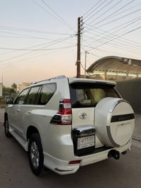للبيع برادو 2016 خليجي  ماشية ,175,000 كم * المحرك: 4 سلندر سعة 2.7 لت...