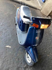 ياماها مينت • نظافة ٨٠٪ • طايرات جديد