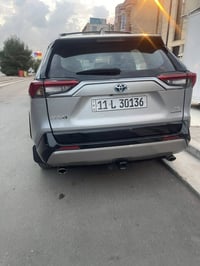 راف فور هايبرد • ٢٠٢٢ • حادث بسيط