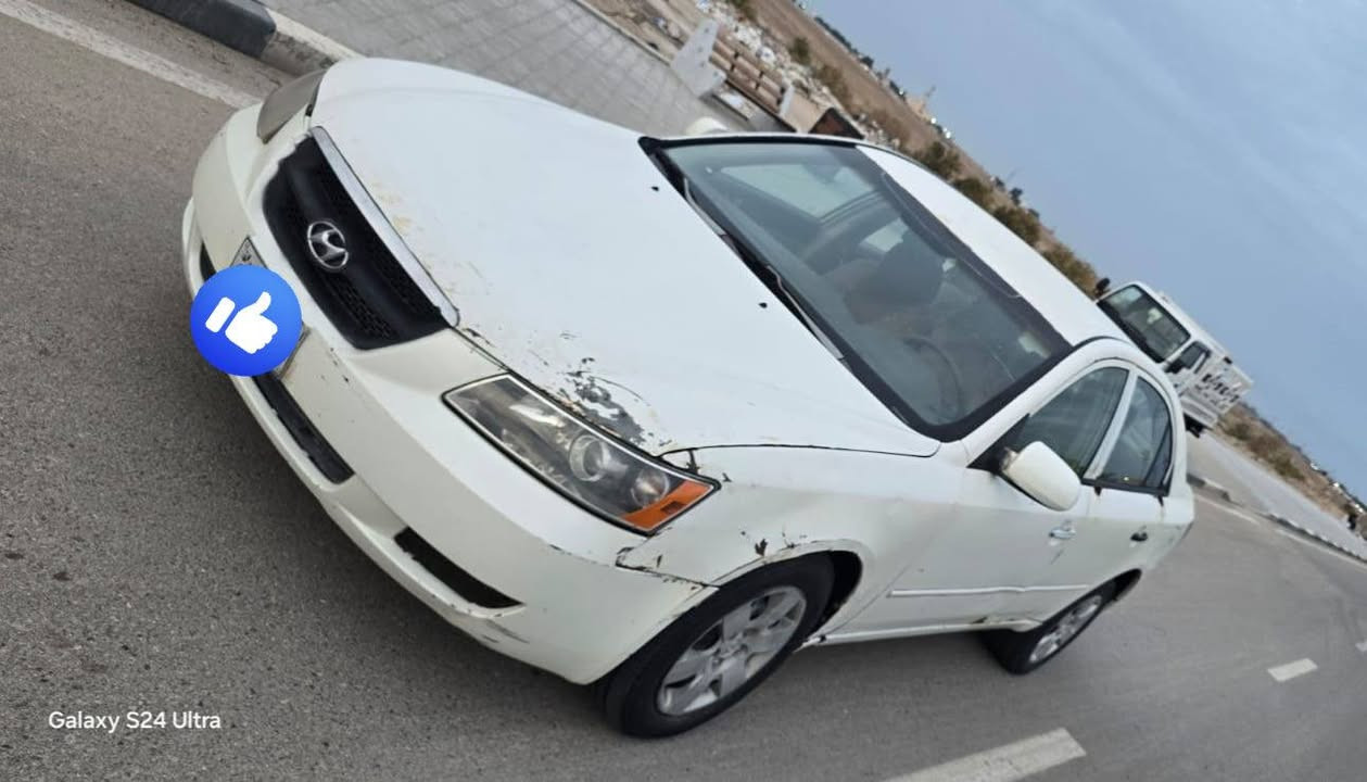 سلام عليكم
هونداي سواناته موديل 2007 رقم بغداد صدامي  سياره جاهزه مكينه وكير وحداديه وطخم تاير كهربائيات شغاله داخل جديد مكينه 2000دوش تراي وين ميعجبك سعر 52مكاني بصره ***********  ////***********
