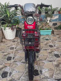 دراجه شحن • ٥ بطاريات • حي السماح