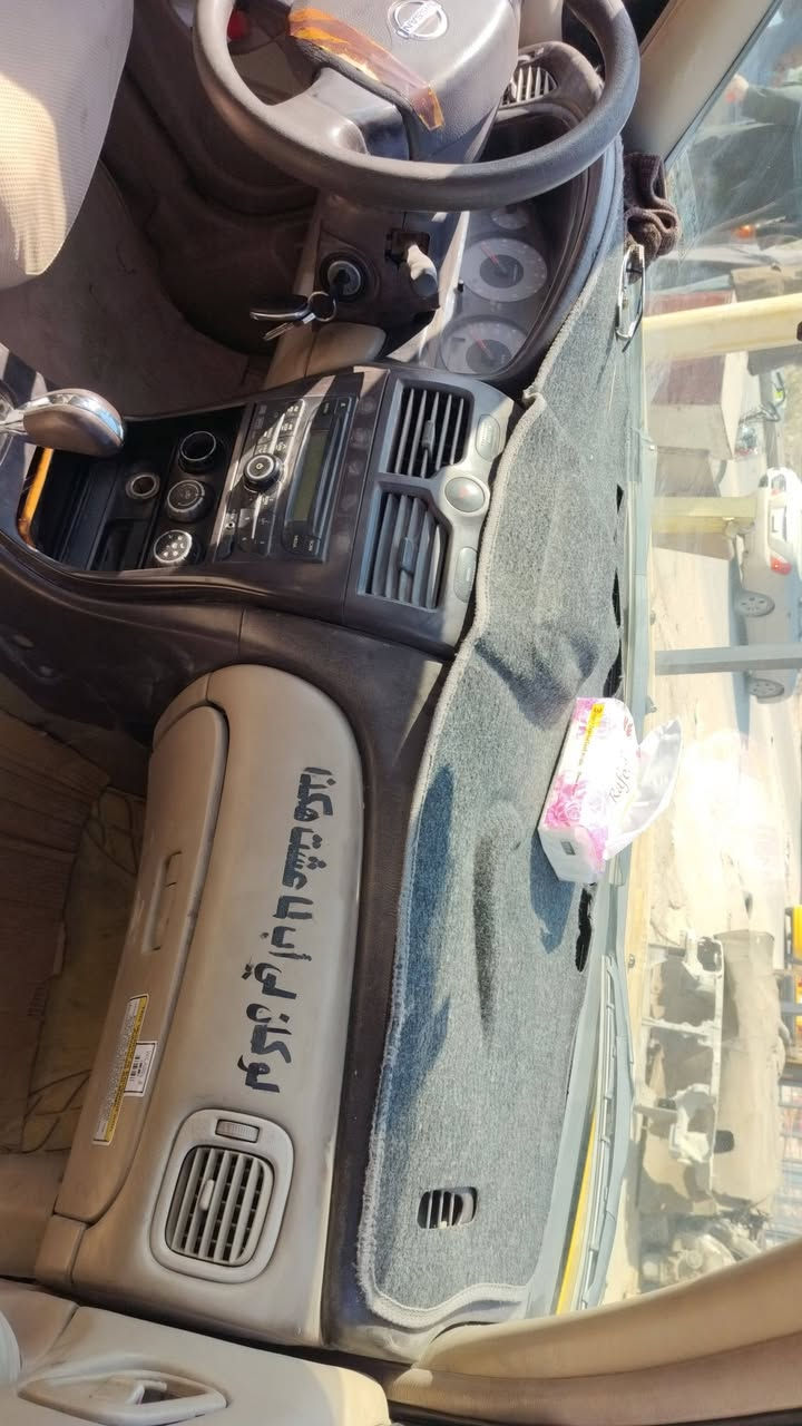 شباب هاي السيارة لرجل كبير السن يريد يبيعها وكلفني انشرها كلشي ماعرف عنها تصلو بي وفتهمو منه  ‏‪0781 611 8039‬‏
