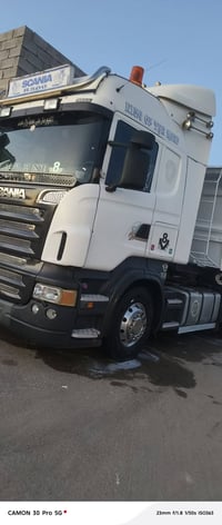 ٢٠٠٩ • R500 • بصره