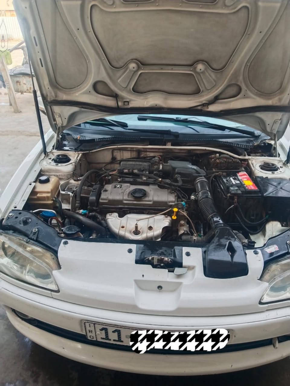 بيجو ٣٠٦ موديل ٢٠٠١
بأسمي رقم جديد انكليزي بغداد
بدون صبغ بدون اي ضرر
كير محرك كهربائيات والتبريد حدايدية صدر جاهزة بحالة ممتازة
مكان السيارة بغداد
للاستفسار الاتصال : ***********
السعر : 60 $
مكان السيارة بغداد
