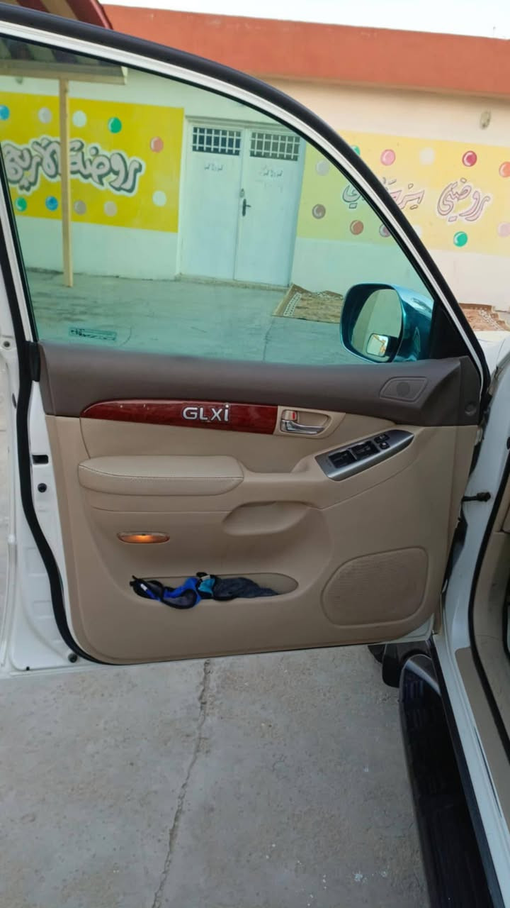 برادو ٨ موديل ٦ سلندر دبل تانكي سبير تعليك ٣ قطع تبريد ٣شاشه تحكم عن بعد تخم تأثر محرك گير جدد رقم اربيل بسمي بيتي بغداد مدينة الصدر سعرها 170-$ ***********
