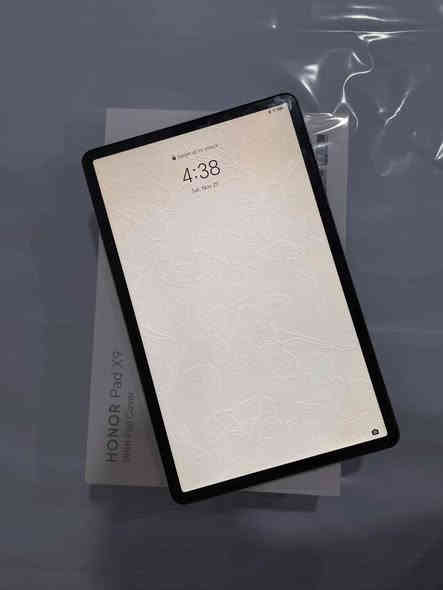 ايباد هونر باد اكس٩ honor pad x9
جهاز نظيف استعمال بس ٦ اشهر
ملحقاته كامله شاحنه وكڤر +كفر ثاني
اشتريته بـ٢٢٥ وابيعه بـ١٩٠ وبي مجال للشراي صدك
للتواصل على الرقم:***********
