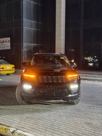 كراند شيروكي • ٢٠٢٥ • حادثه