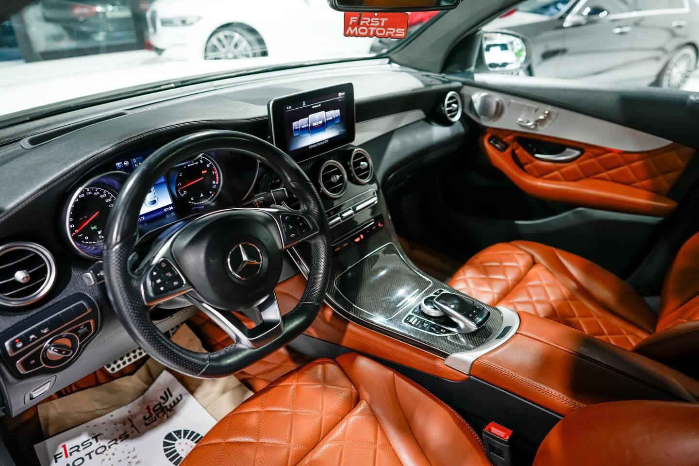 کوردی /عربی 
*********
دروستكراوي :  MERCEDES-BENZ
مۆدێل :   GLC43
ساڵ : 2019
سعر :33000$ 
بزوێنەر :  V6 3.0T
بگۆری بزوێنەر : automatic 
سوتەمەنی : بنزين   
دۆخ : بەکارهاتوو
ماوەی ڕۆشتوو: 80 mile    
تابلو ئوتومبێل : اربیل   
***********
النوع : MERCEDES-BENZ
المودیل : GLC43 
السنة : 2019 
سعر : 33000$
المحرك :  V6 3.0
ناقل الحركة: automatic
نوع الوقود : بنزين  
الحالة: المستخدم 
عدد اميال :80 mile      
رقم السیارە:اربیل
**********
0751-2004-377
0772-818-6453
عنوان : اربيل ترافك لايت مخمور قريب من معمل بيبسي أربيل, العراق
