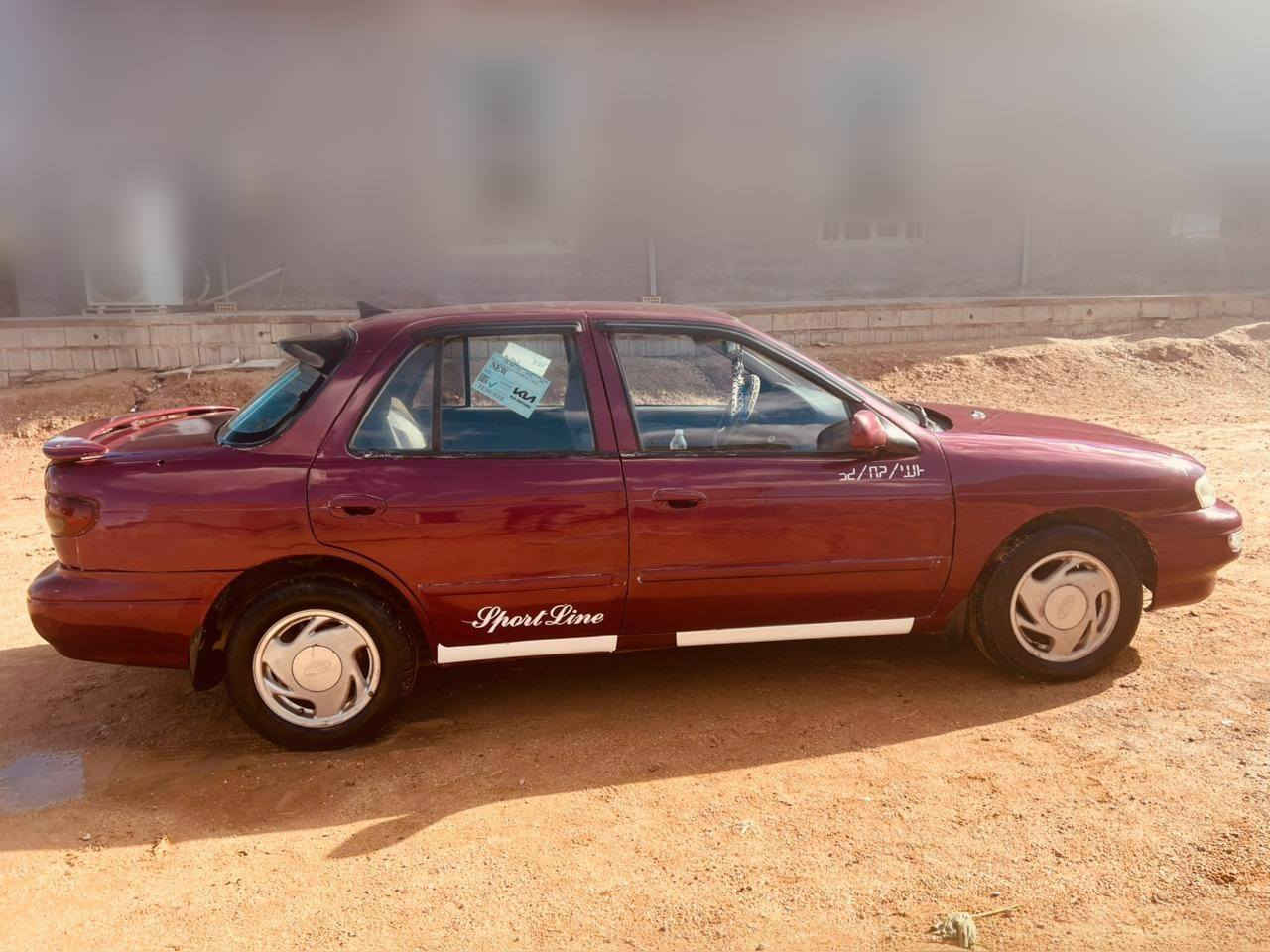 سيفيا ٩٧ رقم بغداد انكليزي سنويه ل30 كهربائيات كلها شغاله كيجات جدد غرفتها نظيفه السعر ٤٠ وبيها مجال
***********
