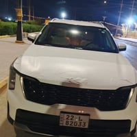 سورنتو 24 للبيع السعر 285 رقم الشمالي باسمي اسماء الرميثه وبيها مجال ا...