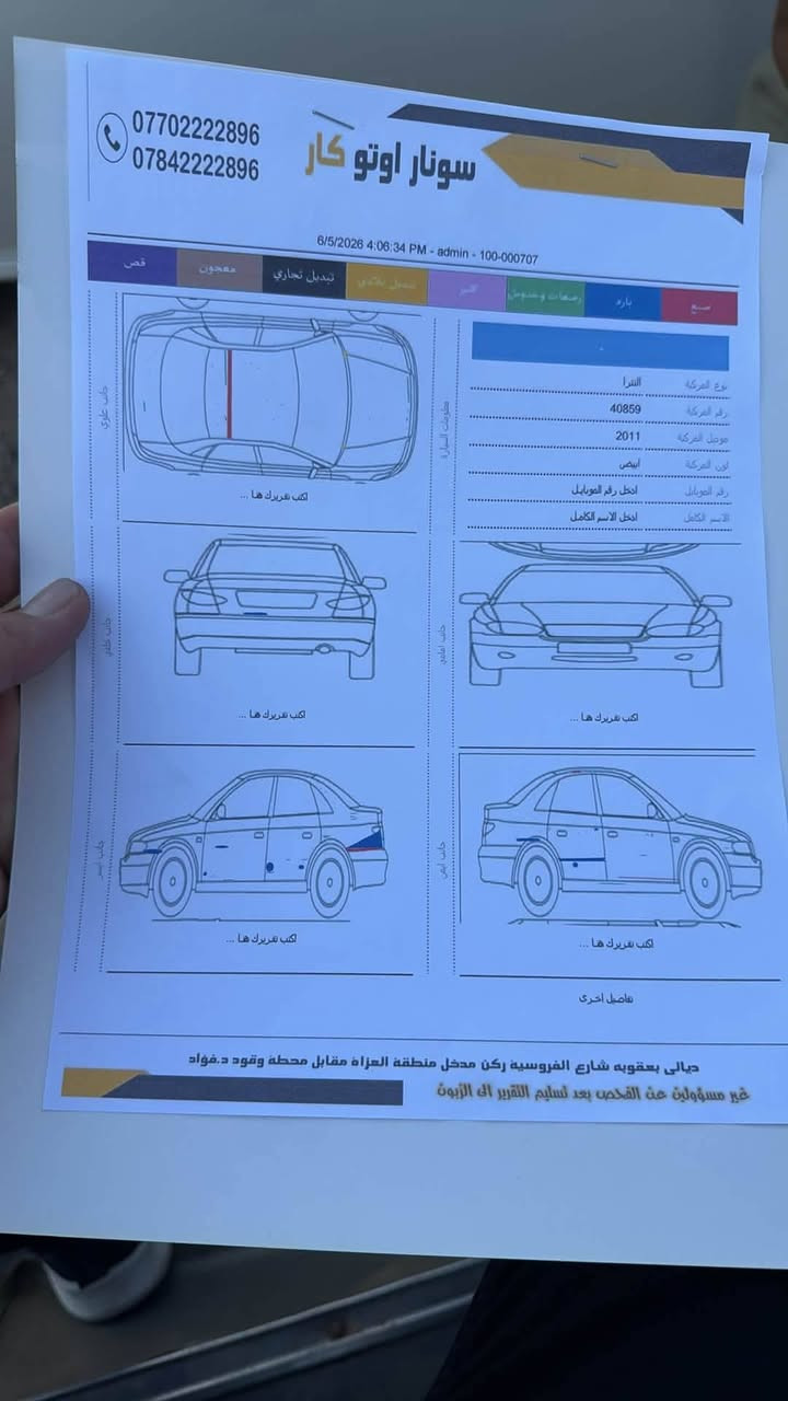 النترا خليجي ٢٠١١ سياره حلوه بيهه باردات بسيطه وتكحيل بل سقف رقم اربيل ابسمي السعر ١٠٥
للاستفسار والتواصل على الرقم
***********
