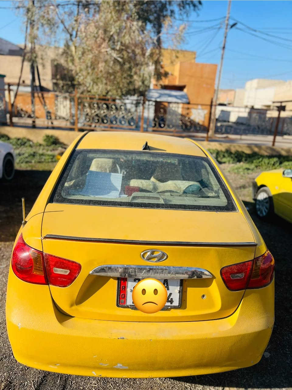 النترا 2007  بيع فقط سنوية لـ30  رقم ديالى دولي ضرر بسيط خشم جاملغ عكس سايق ليبل واحد حوض سليم مكفول شاصي ولغد مثبت سرعه منظومه غاز وزنون  مكينة مكفوله كهربائيات فول مصفره هيئة وغرامات للاستفسار اكثر اتصل وتدلل سيارة ينرادلها صبغ لان  صبغة وحده ومشخط صبغها ***********
