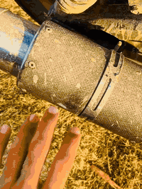 السلام عليكم سكنس جبلي للبيع
متزوده تزويد خارجي ملغومه لغم تزويد

مكينه على وضع الابلاد جيب الف فيتر وياك وافحص

المكان صلاح الدين الاسحاقي ٧٥٠ وبيها مجال حك الجيه

تواصل *********** والخاص مفتوح.
