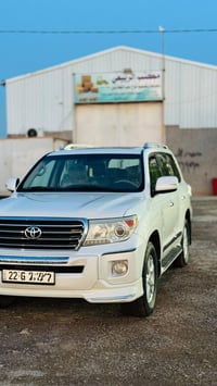 لاندكروز بريم موديل 2013 ماشيه 193 مكفوله كفاله عامه السعر 365 وبيها م...