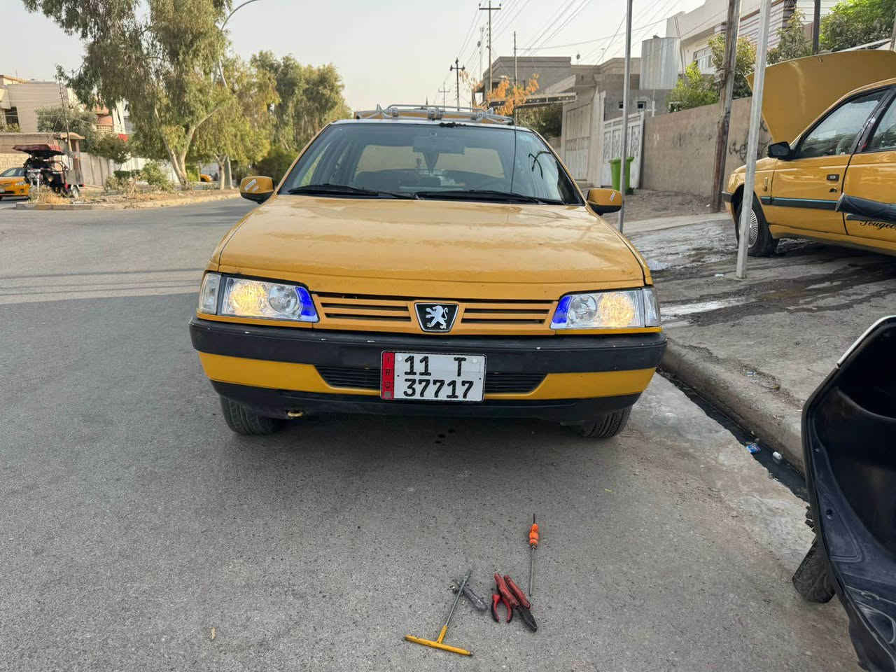 كير مكينه فرنسي ب اسمي كوبون بانزين كركوك, العراق


**إذا كنت صاحب هذا الإعلان وتريد حذفه لأي سبب، رجاءا أرسل رسالة إلى الدعم الفني**