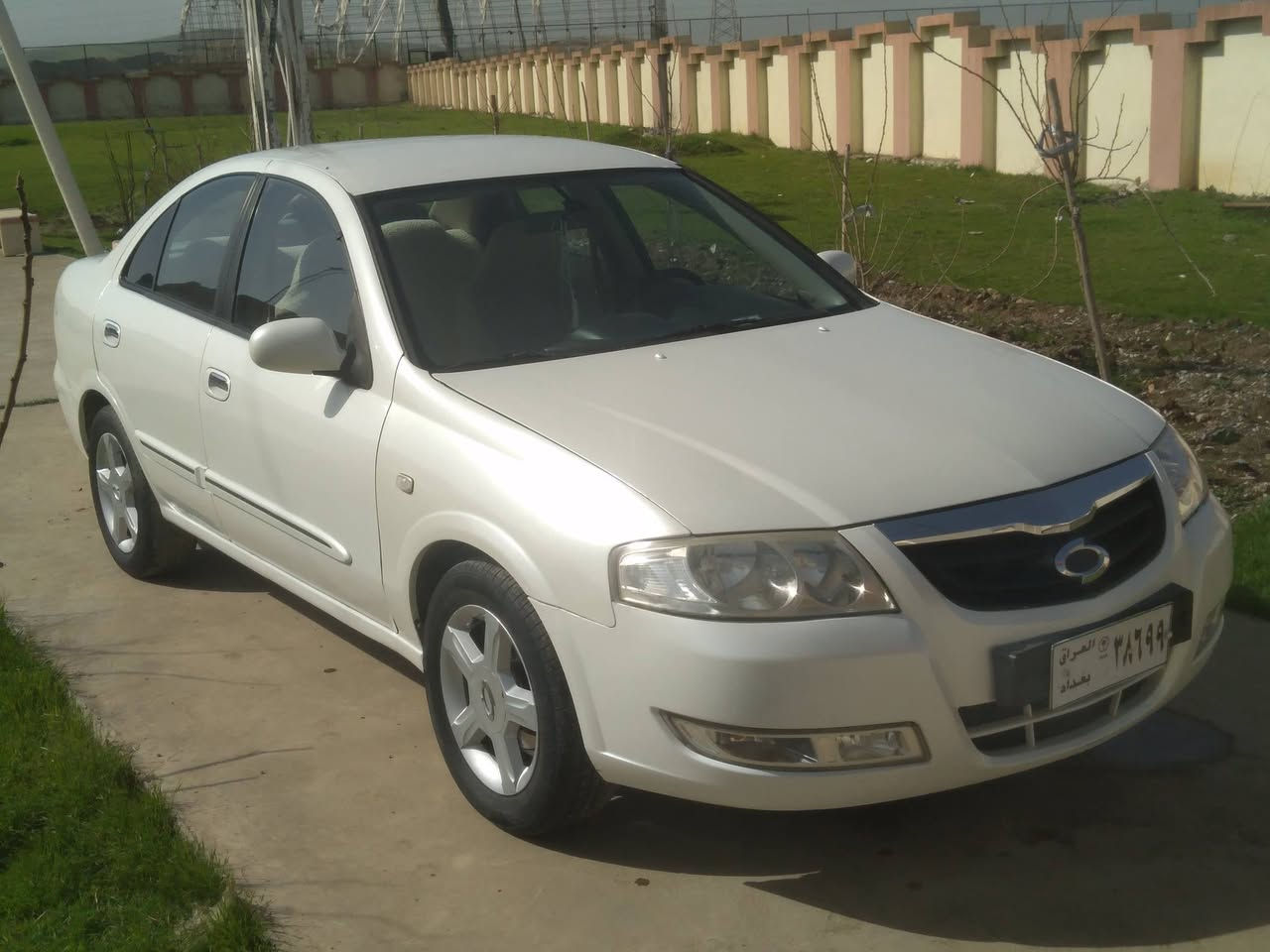 سامسون براوە نوزە رد  0750 2431175
