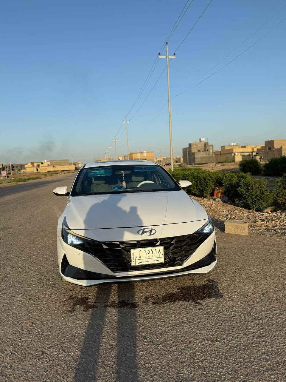 هونداي النترا خليجي
موديل 2023 فول مواصفات 
محرك 2000
كير AT 
ملاحظات بيه مكان بي دي ار قليل 
عنوان بابل المحاويل 
*********** حلة, بابل
