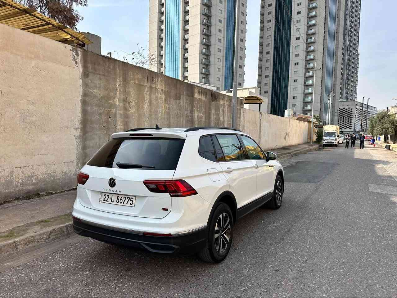 تيكوان 2022 ربع بونت صبغ بي داخلي ايرباك شرط دوجي Pdr 
***********
***********
178 ورقه أربيل, العراق
