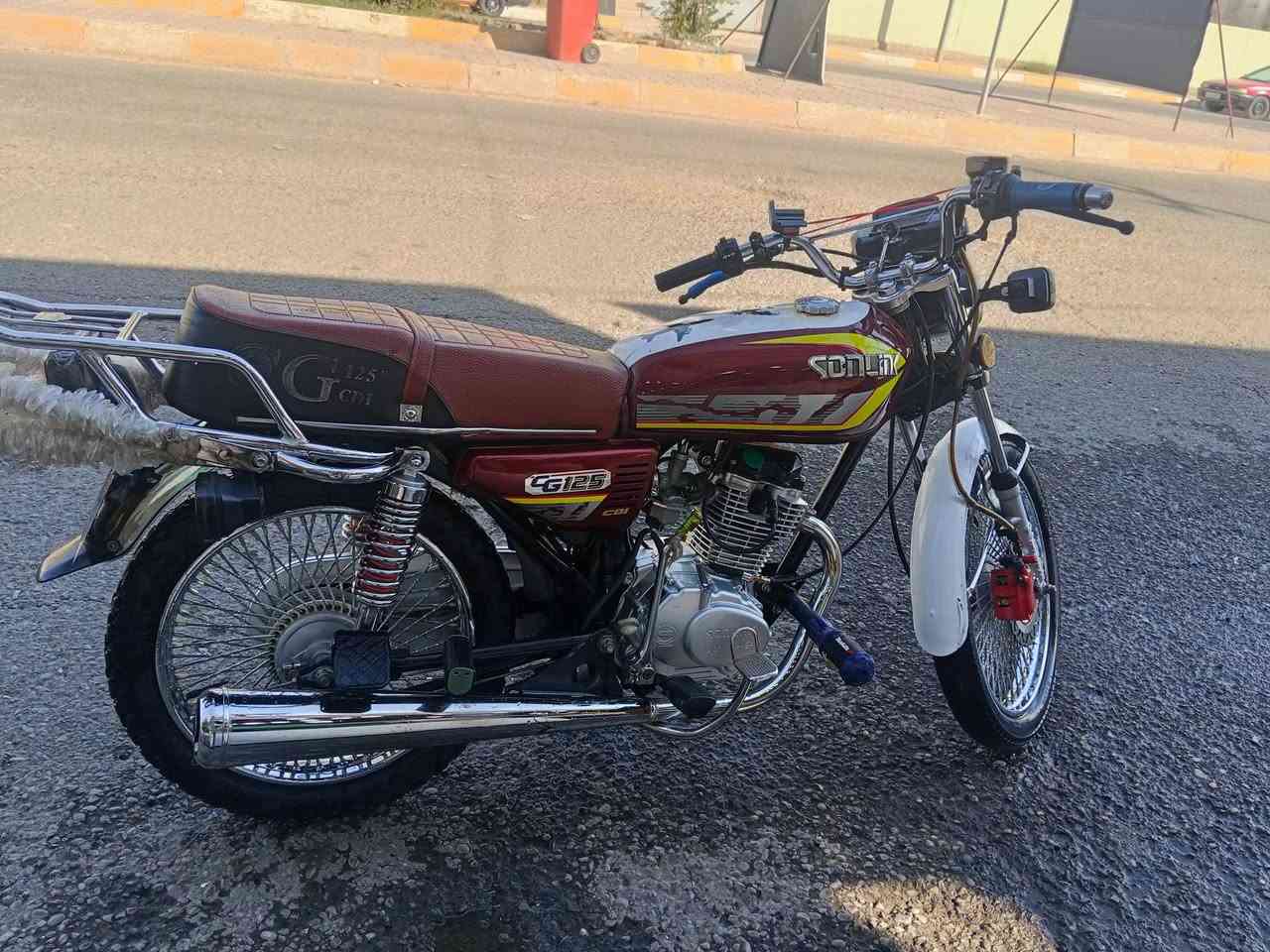 سلام عليكم دراجه  موديل 24 بعدو شركه كامل    مابي يا نقص نشاط فول  منفيس موجود البيع مراوس هم يرهم مكان حويجه ***********
