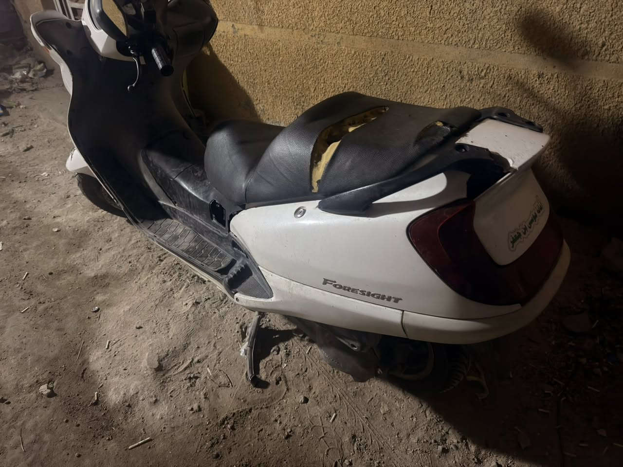 السلام عليكم دراجه فور سايد للبيع سعرها 350 وبيها مجال مكاني بغداد رقم الهاتف *********** وتساب
