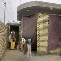 النجف الاشرف شارع المعمل • ٢٠٠م • غرفتين