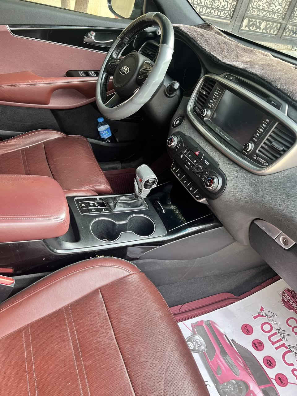 للبيع .. 
سورينتو كندي SXL موديل 2016 نظيفه 
محرك 4 سلندر تيربو والضرر بسيط مثل ما موضع بالسونار 
المكان / كركوك 
السعر 175 ومراوس حسب القناعة 
الرقم / ***********
