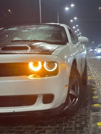 ل البيع فقط جالنجر مديل 2015 SXT محرك 3600 معرفه مواصفاته سياره وارد ك...