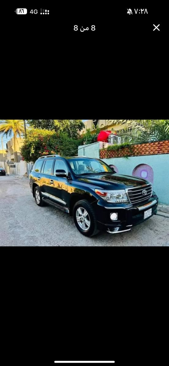 السلام عليكم جكسار ٢٠١٢ شاشه حساسات مري شفط محرك ٦ سلندر مكفوله من الضربه والتبديل وكير ومحرك
بيها شخوط مبينه بالسونار…السعر ٣٤٥ العنوان الناصريه المركز ***********
