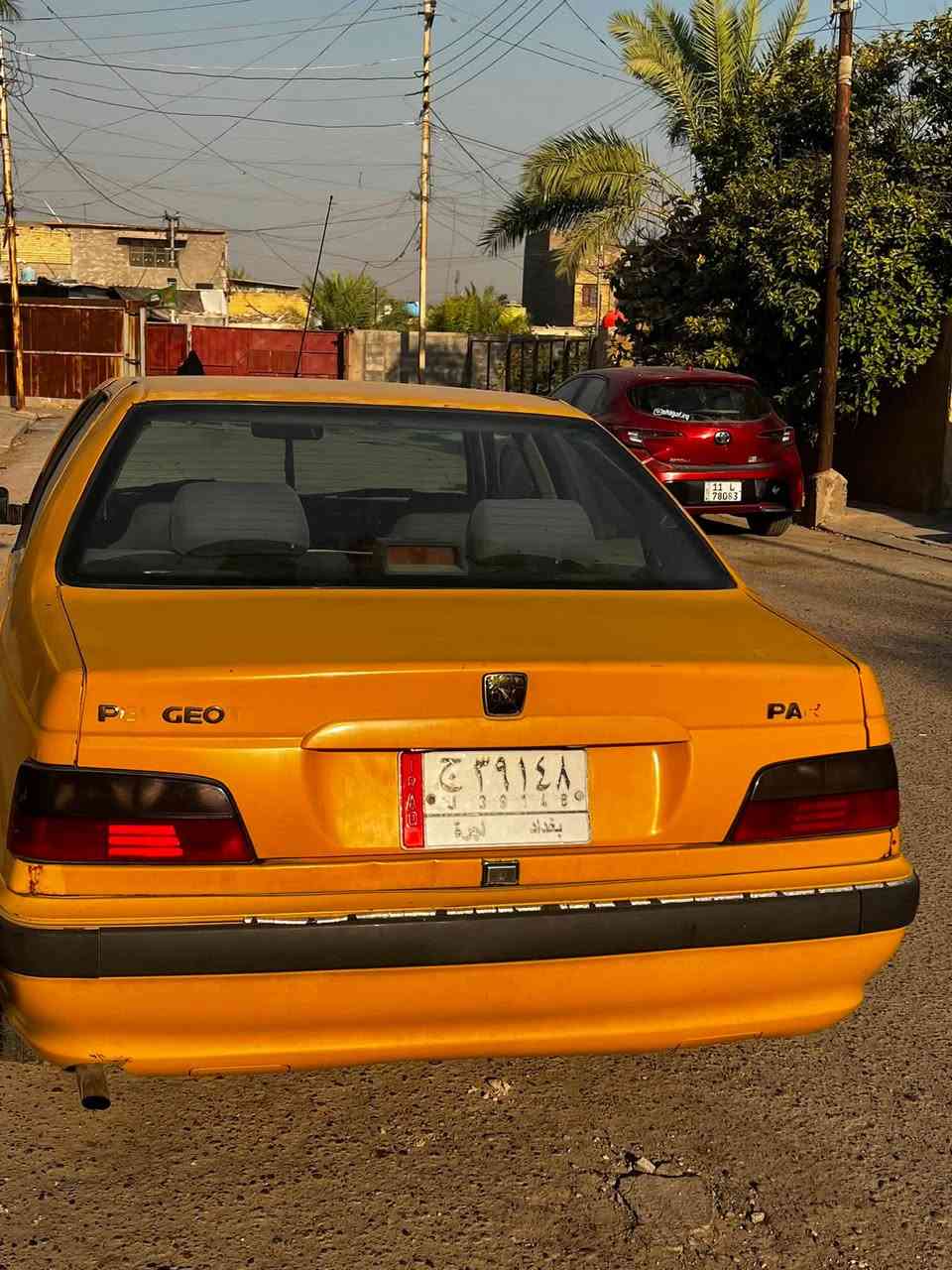 السلام عليكم بيجو بارص مديل 2015 للبيع كاملة من كلشي كير مكينة تبريد وتجي واتشوف ابعينك السعر ٤٣ وبيها مجال العنوان الزعفراينة شار ع المعهد اتصل على هاذا الرقم *********** وتدلل
