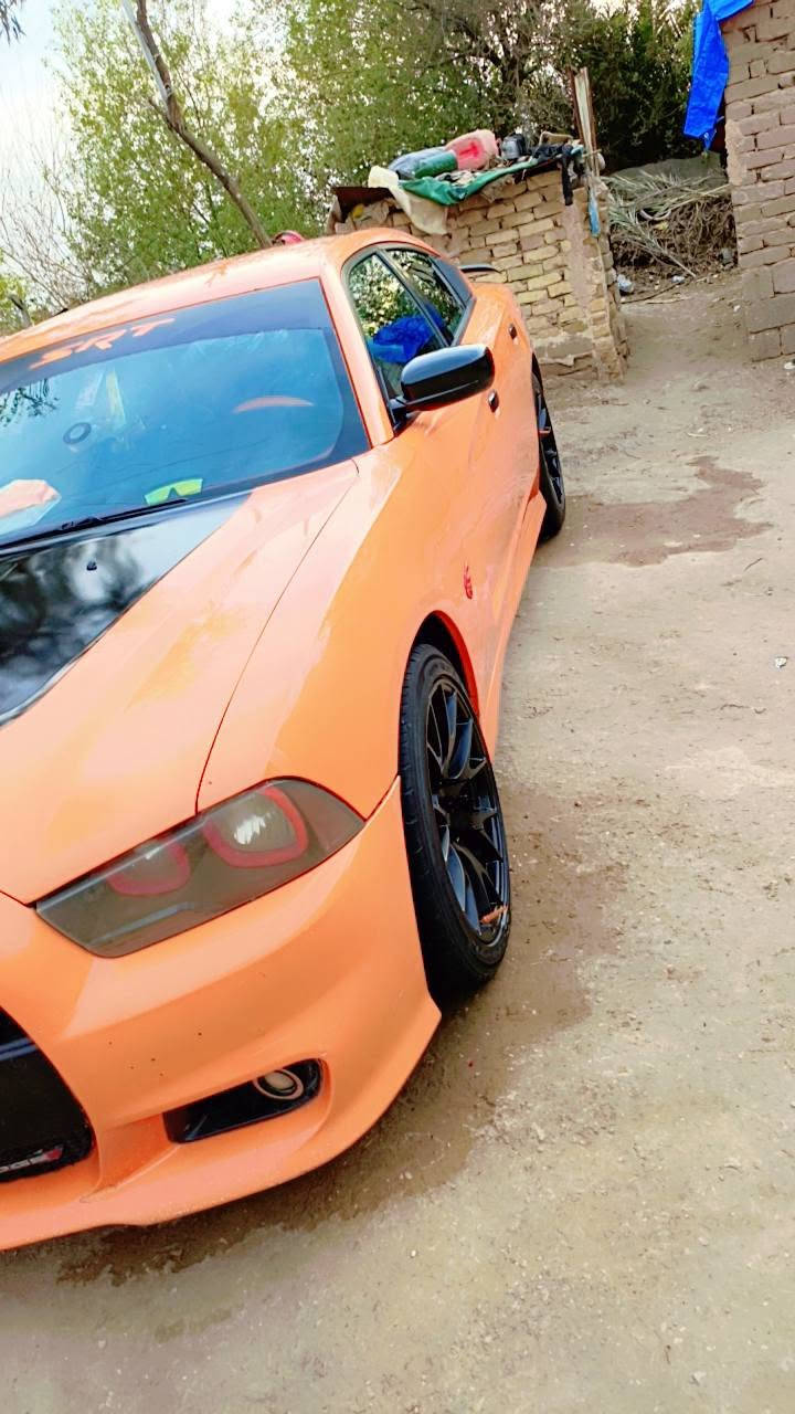 سلام عليكم جارجر ١٤ برتقاليه🍊بسمي خصوصي فول من عده الفتحه السياره رياضيه وعليه اضافات  اصل برتقالي ما مصبوغه السياره ارتي هيمي ٥,٧٠٠ لستفسار اتصال *********** مكانه دوانيه رقمه بغداد مميز
