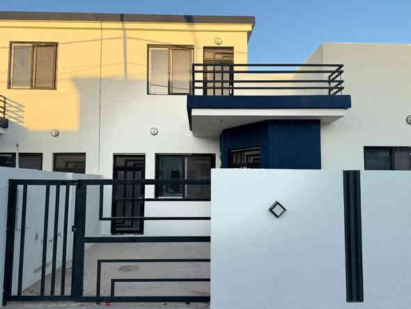 ((🌴دولـة الرفاهـيـة وجهتك الأمثل للحياة الراقيـة🌴))

(( 🌴دار للـبيع في مـجـمـع الـنـخـيـل السكني 🌴))

📌 الـنـجف الأشرف العراق 🇮🇶

🏡- مساحة 200m مربع طابقين 
🛣- شارع 12متر 
💯- تفاصيل الدار الطابق الارضي 
💯- غرفتين صالة ومطبـخ استقبال 
📍- الطـابق الاولى غرفه سويت 
🌴- حديـقـة وكـراج سـيـارة

🌄 - جاهز للسكن 
ــــــــــــــــــــــــــــــــــــــــــــــــــــــــــــــــــــــــــــــــــــــــــــــ
📍- مـوقـع متـميز في المرحلة الثانيه

📍يتوفر لدينا كافة المراحل الاولى الثانيه الثالثه 

📌 موقع الدار  - بلوك 12 قريب المدخل

💲- السعر : الكلي 157 مليون / الواصل 64 مليون 

(( يباع ب تـطلــوعه مناسبة جدا )) 

ـ الأقساط الشهرية : 500 ألف دينار

📲- للاستفسار : الرقم التالي

📲- ***********

(( يتوفر لدينا كافة المساحات والمواقع في مجمع النخيل ))

( جاهزين للشراء دور كافة المراحل في مجمع النخيل السكني )

📌 عنوان مجمع النخيل السكني مجاور مجمع قنبر الاولى شارع الحولي الرئيسي قرب العلوه الجديده شارع كربلاء عامود 110
#عنوان_الرفاهيه_مجمع_النخيل_السكني #الدى
