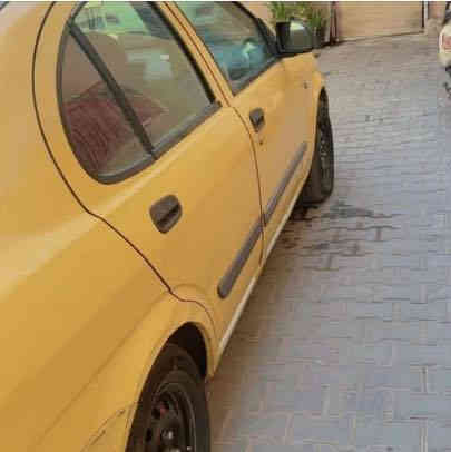 سلام عليكم سيارة طيبة موديل2015 مصفر هيئه وغرامه سياره خير من الله مكينه بلادي كير نضيف  سياره رايدها 33وبيهة مجال ***********واتساب مفتوح غير متواجد على فيسبوك
