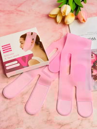 مشد الذقن • شد وجه V • تحت الحجاب