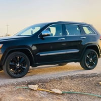 لبيع و مراوس جيب لاريدو موديل 12 مريكي حادث بنيد مبدل والباقي كفالة سي...