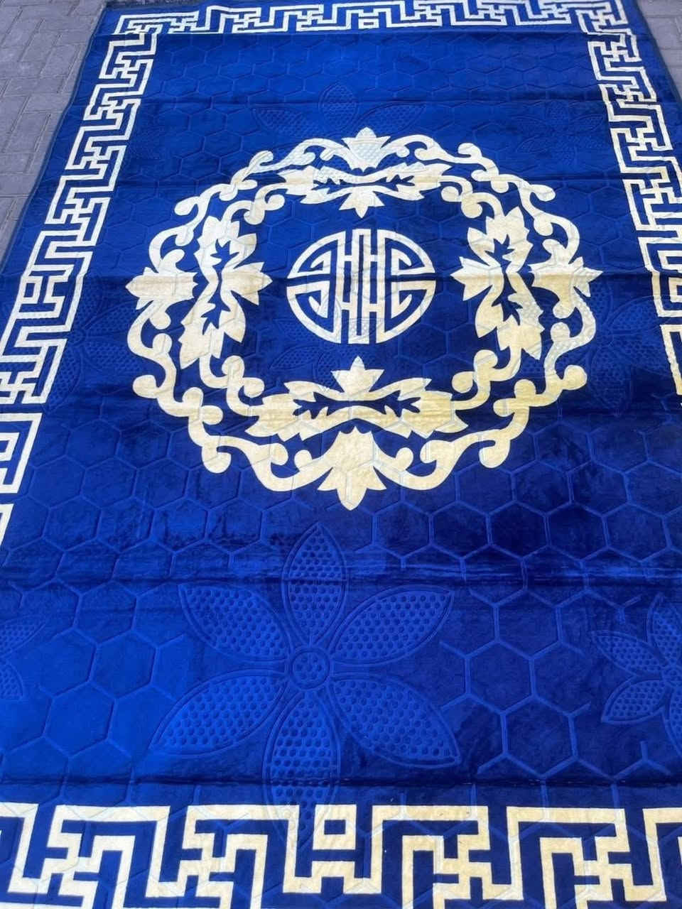 عرض خاص🌹🌹عرض خاص🌹🌹عرض خاص

ب30 الف فقط

قياس 2*3الا 

موكيت حرير حفر نقشة فيرزاجي خامة ثقيل  كوالتي عالي جداً
ضهر محبب ضد تزحلق 

🌹🌹🌹🌹🌹🌹🌹

لتأكيد الطلب الرجاء ترك العنوان ؟ 🏡 ، رقم الموبايل ؟ 
شكرا" لاختياركم #منتجاتنا

#. رفيقً درب ... لرحلة مستمرة
توجد خدمة توصيل لجميع محافضات عراقنا الحبيب


**إذا كنت صاحب هذا الإعلان وتريد حذفه لأي سبب، رجاءا أرسل رسالة إلى الدعم الفني**