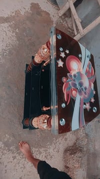 ميز بلازما • نظيف • بابل حي الإمام