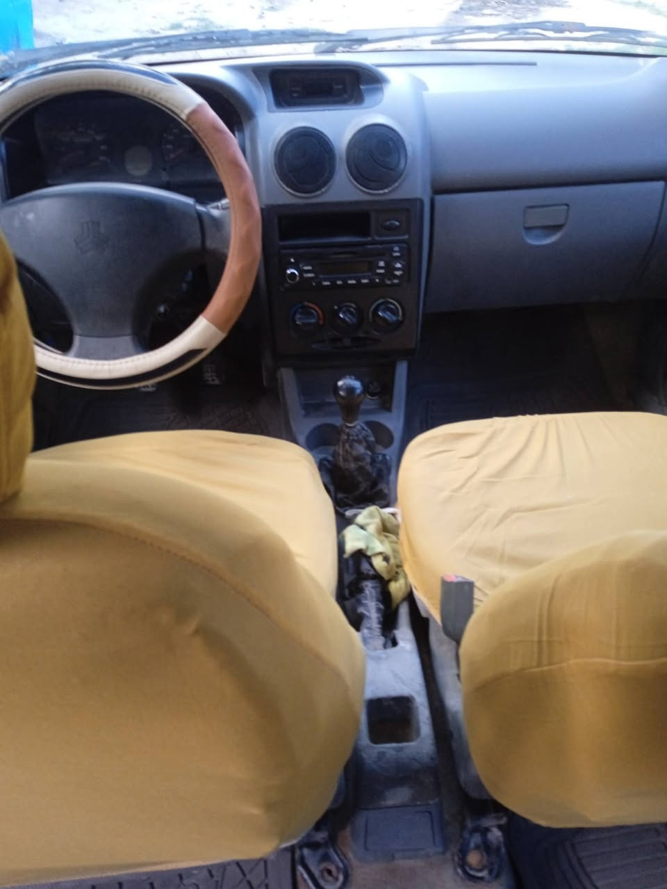 السلام عليكم سايبه موديل 2013 مصفره هيئه وغرامات تحويل ثاني يوم سنويه نافذه بدايه 2024 مكينه كير حداديه خير من الله سعر 25بيه مجال مكاني بابل قرب جسر نادر لاتصال ***********
