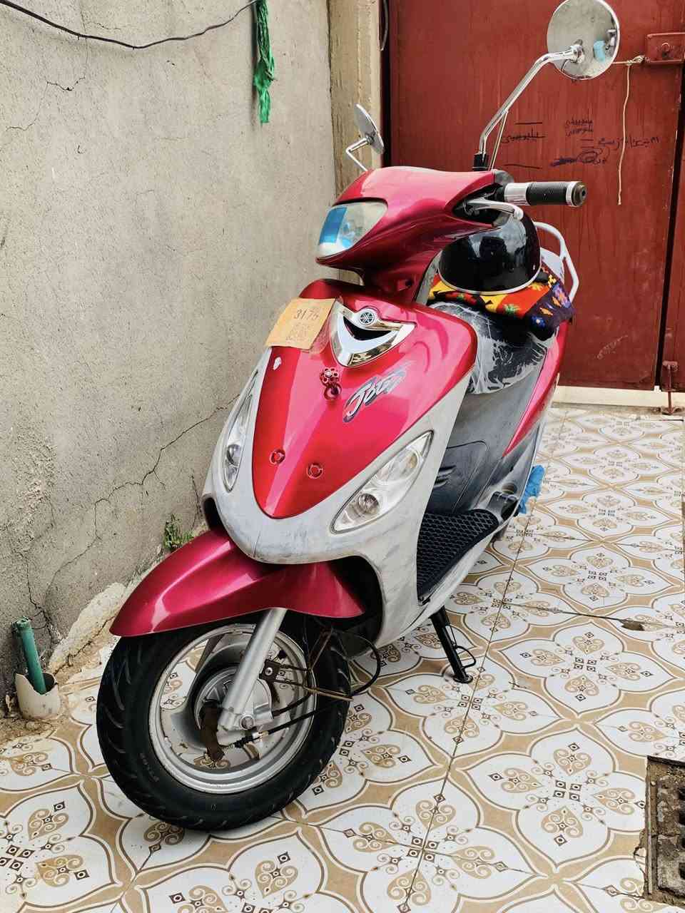 للبيع ماكس منغولي دراجه كلش جديده مال حاويه وصل معرض قبل ٣اشهر طالعه من حاويه شلعه معدل سلف كهربائيات جاهزه 
عنواني كربلاء طوريج ***********
