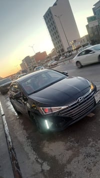، هيونداي إلنترا 2020 وارد أمريكي للبيع، سيارة نظيفة وحالة ممتازة.  ✅ ...