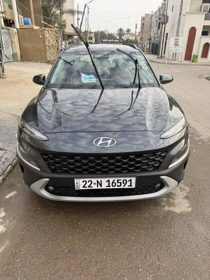 كونا 2023 ( خليجي )
ماشية 92 كيلو بيها فقط خلف باب السائق مكان صغير معجون فقط باقي كفالة عامة مواصفات معروفة مكاني بغداذ الشعب
 ***********
