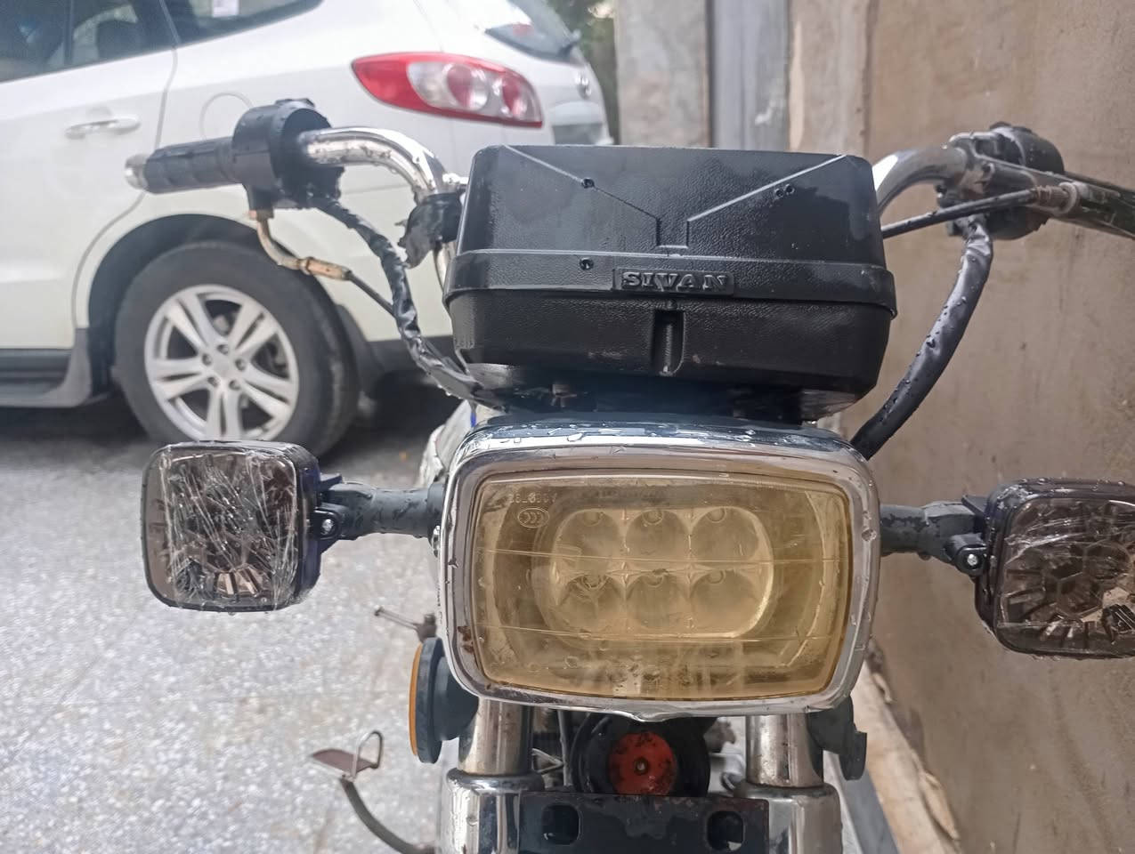 دراجه للبيع موديل 2019.   ***********
