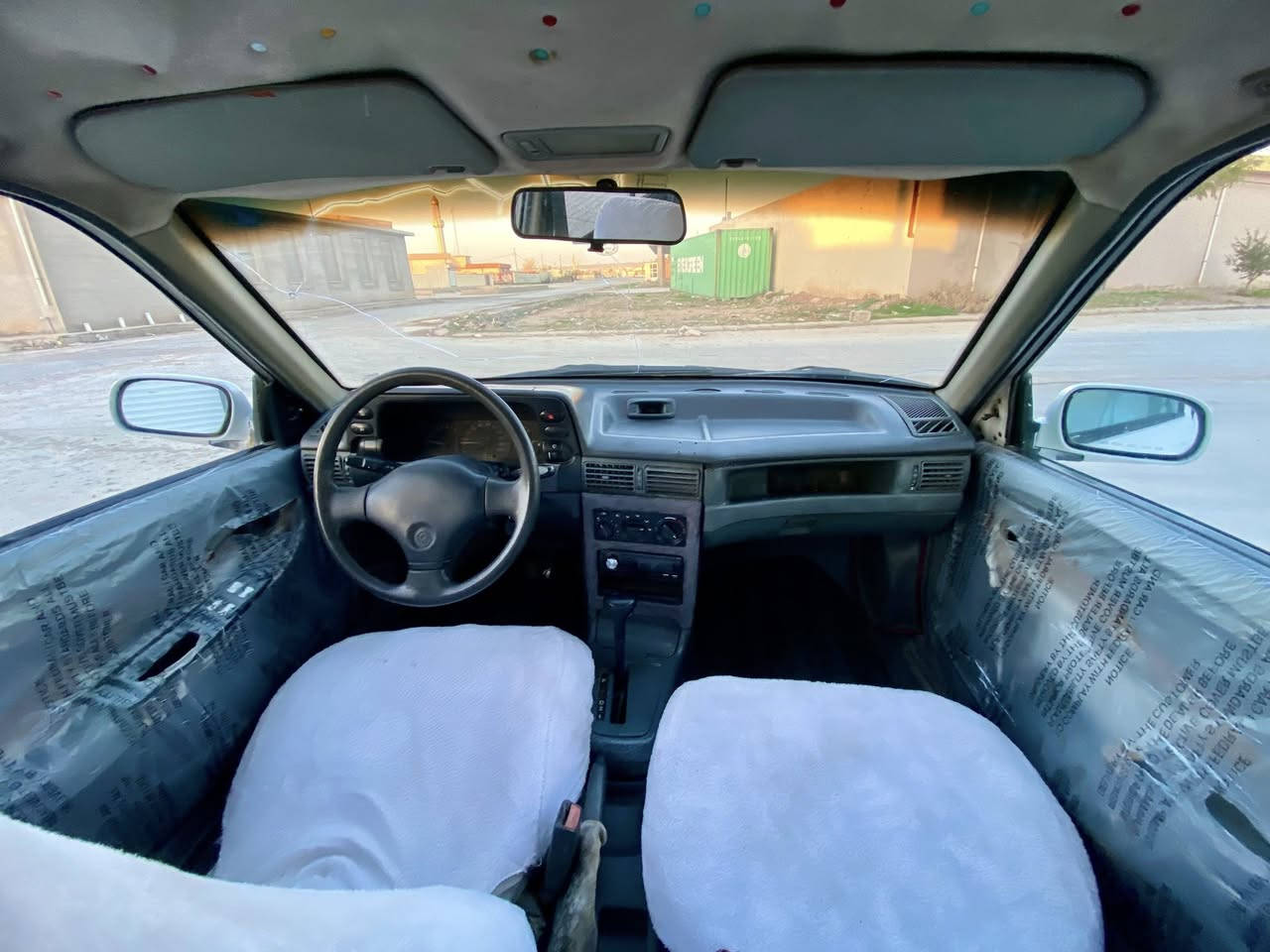 دايو سيلو 96 كير توماتيك محرك 16 فل بيلاد تبريد رقم كركوك مشوع وطني كوبون بنزين بي شرط تحويل حيزام صبوغ جمالية سعره 32 ورقه مكان كركوك ***********
