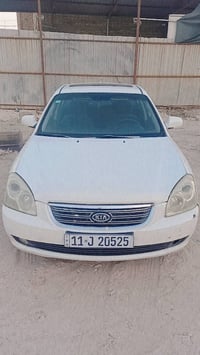 كيا اوبتيما • ٢٠٠٧ • محرك ٢٠٠٠