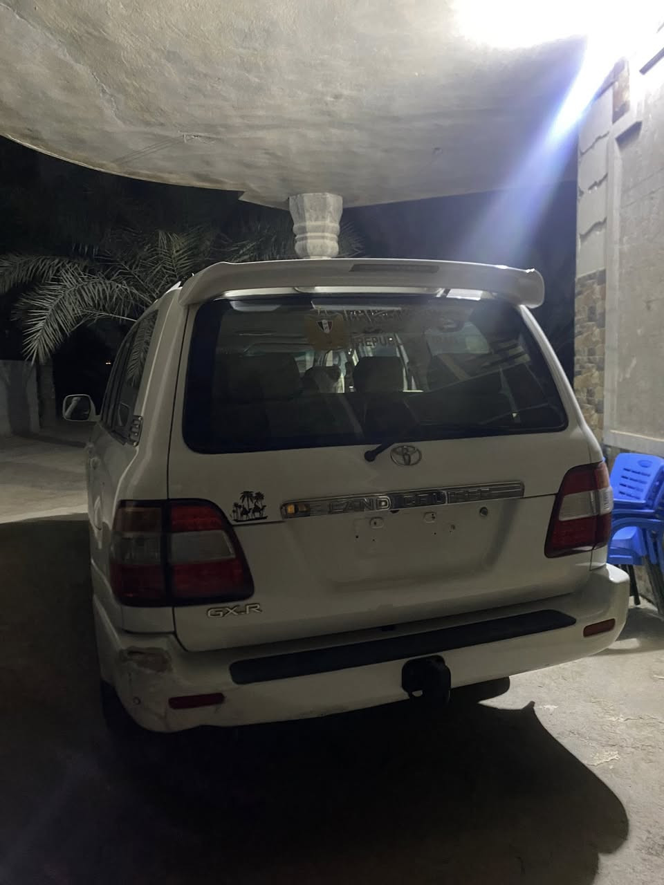 سلام عليكم
لاندكروز مونيكا 2007 خليجي فول فتحة صبغ حزام فقط اثر الخط بدون حادث بدون تبديل مكانهة بغداد سيارة مزاد وكاملة معاملتهة فقط تدفع رسوم وترقم 
السعر 145 ورقة وبيهة مجال استفسار اكثر خاص او واتساب 
***********
واتساب
