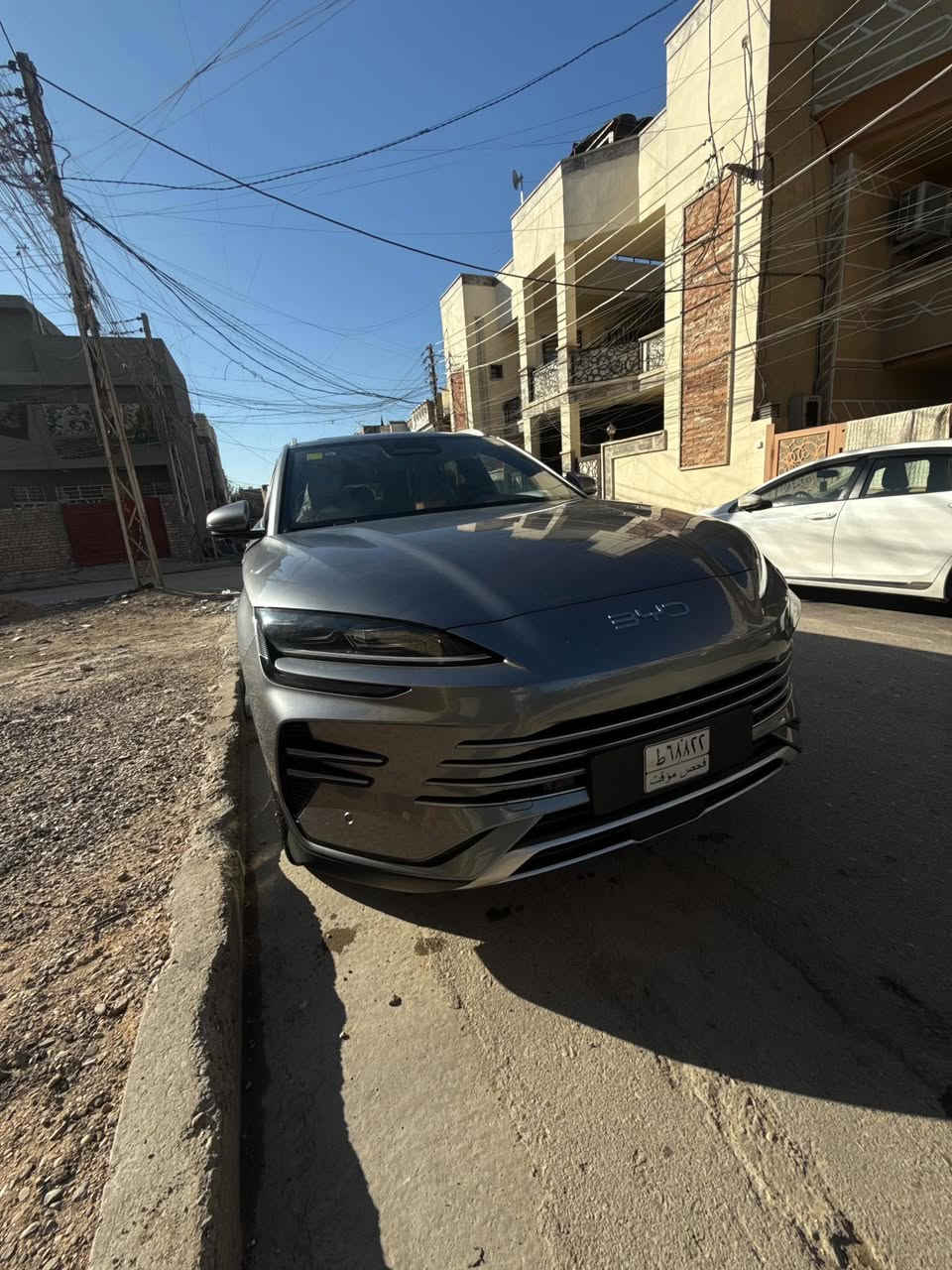 سونك بلس 2025   فول مواصفات   رقم بغداد
قياده ذاتيع 
رادارات 
تحكم بل ستيرن  
بنوراما  
صندوك كهرباء  
كرسي  سايق كهرباء  
قطعتين تبريد 
كير كرستال 
 هوه الفول مالتهه  
ماشيه  15 الف 
9000 مشي مكينه 
و 6000 مشي كهرباء 
للبيع سعرهه 32 وبيهه مجال بسيط  مكاني سيديه 
رقم تلفون ***********

